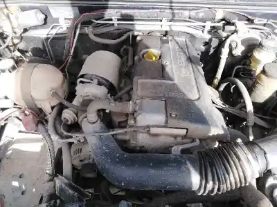 Vehicul casat opel frontera b 2.2 16v dti al anului 1999 alimentat x22dth