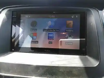 Veículo de Sucata kia carens iv 1.7 crdi do ano 2015 alimentado d4fd