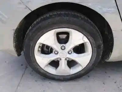 Veículo de Sucata kia carens iv 1.7 crdi do ano 2015 alimentado d4fd