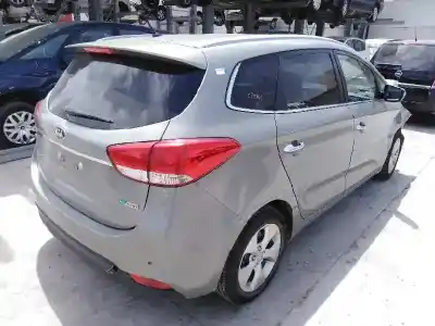 Утилизация автомобиля kia carens iv 1.7 crdi года 2015 питание d4fd