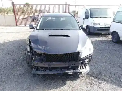 Scrapping Vehicle subaru legacy v (bm) 2.0 d awd (bmd) of the year 2010 powered ee20z