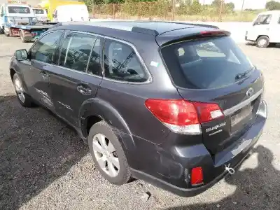 Scrapping Vehicle subaru legacy v (bm) 2.0 d awd (bmd) of the year 2010 powered ee20z