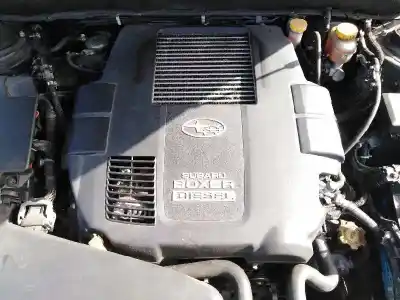 Scrapping Vehicle subaru legacy v (bm) 2.0 d awd (bmd) of the year 2010 powered ee20z