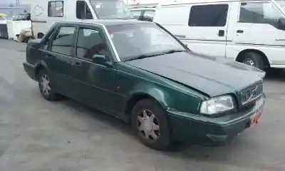 Scrapping Vehicle VOLVO                                              SERIE 460                                                                                                                                                                                                                                                  2.0i GLE                                                                                                                                                                                                                                                   of the year 1995 powered B20F