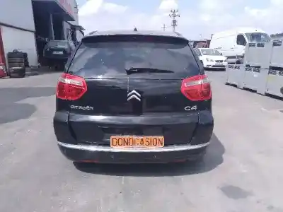 Veículo de Sucata citroen c4 picasso exclusive do ano 2010 alimentado rhj