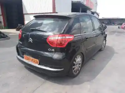 Veículo de Sucata citroen c4 picasso exclusive do ano 2010 alimentado rhj