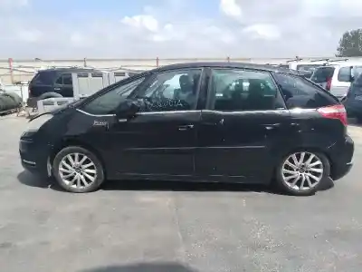 Утилизация автомобиля citroen c4 picasso exclusive года 2010 питание rhj