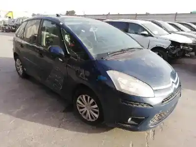 Scrapping Vehicle CITROEN C4 PICASSO 2.0 HDi FAP of the year 2011 powered RH02