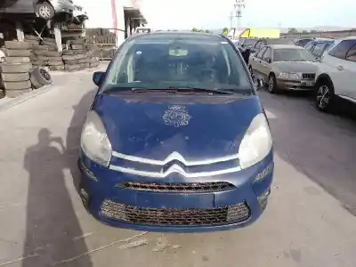 Veículo de Sucata citroen c4 picasso 2.0 hdi fap do ano 2011 alimentado rh02