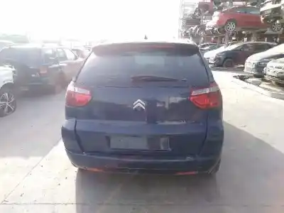 Veículo de Sucata citroen c4 picasso 2.0 hdi fap do ano 2011 alimentado rh02