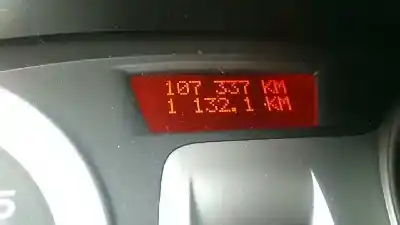 Veículo de Sucata renault clio iii emotion do ano 2007 alimentado d4f740