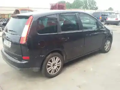 Утилизация автомобиля ford focus c-max (cap) ghia (d) года 2004 питание g6da