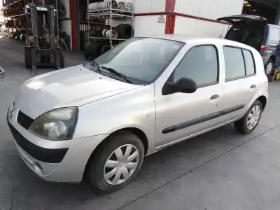 Утилизация автомобиля renault clio ii fase ii (b/cb0) 1.2 16v года 2010 питание d4f722