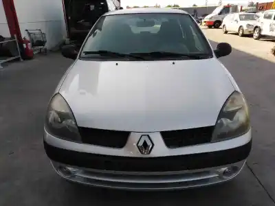 Утилизация автомобиля renault clio ii fase ii (b/cb0) 1.2 16v года 2010 питание d4f722