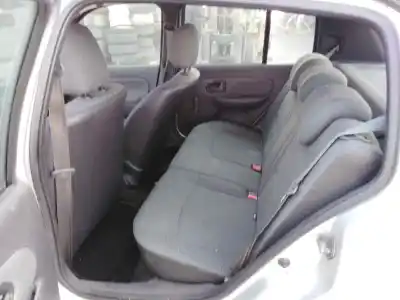 Утилизация автомобиля renault clio ii fase ii (b/cb0) 1.2 16v года 2010 питание d4f722