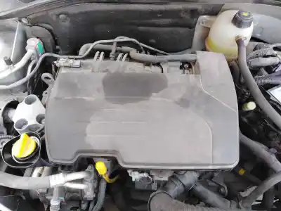 Утилизация автомобиля renault clio ii fase ii (b/cb0) 1.2 16v года 2010 питание d4f722