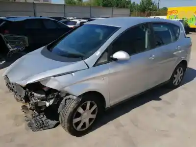 Vehicul casat seat toledo (5p2) 1.9 tdi al anului 2005 alimentat bjb