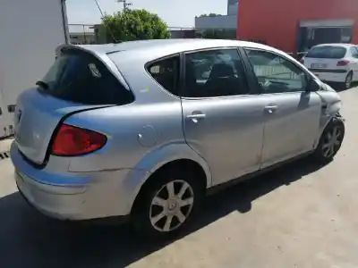 Vehicul casat seat toledo (5p2) 1.9 tdi al anului 2005 alimentat bjb