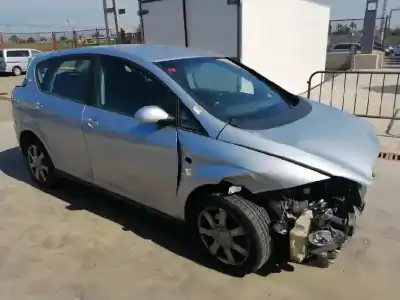 Scrapping Vehicle SEAT TOLEDO (5P2) 1.9 TDI of the year 2005 powered BJB