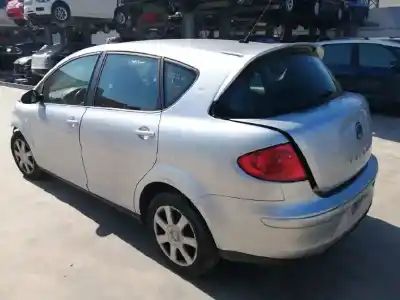 Scrapping Vehicle seat toledo (5p2) 1.9 tdi of the year 2005 powered bjb