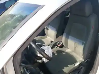 Scrapping Vehicle seat toledo (5p2) 1.9 tdi of the year 2005 powered bjb