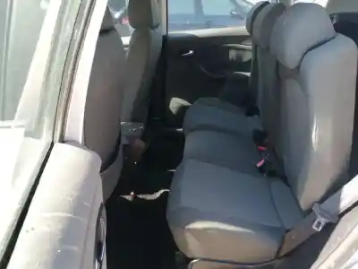 Scrapping Vehicle seat toledo (5p2) 1.9 tdi of the year 2005 powered bjb
