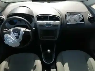 Scrapping Vehicle seat toledo (5p2) 1.9 tdi of the year 2005 powered bjb