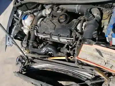 Scrapping Vehicle seat toledo (5p2) 1.9 tdi of the year 2005 powered bjb