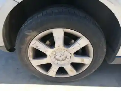 Scrapping Vehicle seat toledo (5p2) 1.9 tdi of the year 2005 powered bjb