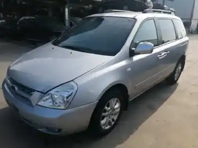 Veículo de Sucata kia carnival / grand carnival iii (vq) 2.9 crdi do ano 2009 alimentado j3
