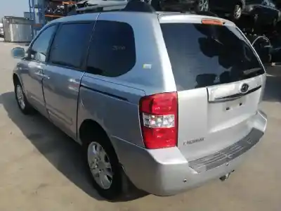 Veículo de Sucata kia carnival / grand carnival iii (vq) 2.9 crdi do ano 2009 alimentado j3
