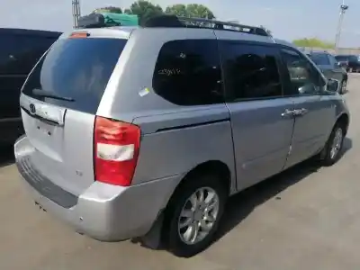 Veículo de Sucata kia carnival / grand carnival iii (vq) 2.9 crdi do ano 2009 alimentado j3