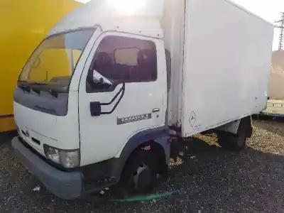 Veicolo di demolizione nissan cabstar e 3.0 d dell'anno 2001 alimentato bd30d