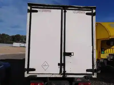 Veicolo di demolizione nissan cabstar e 3.0 d dell'anno 2001 alimentato bd30d