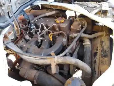 Veicolo di demolizione nissan cabstar e 3.0 d dell'anno 2001 alimentato bd30d