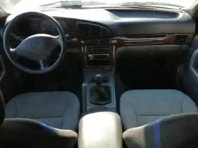 Scrapping Vehicle ssangyong musso (fj) 2.9 td of the year 1998 powered 662920 Scrapping Vehicle ssangyong musso (fj) 2.9 td of the year 1998 powered 662920