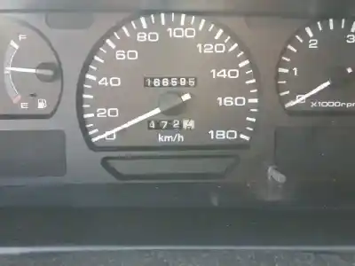 Scrapping Vehicle ssangyong musso (fj) 2.9 td of the year 1998 powered 662920 Scrapping Vehicle ssangyong musso (fj) 2.9 td of the year 1998 powered 662920