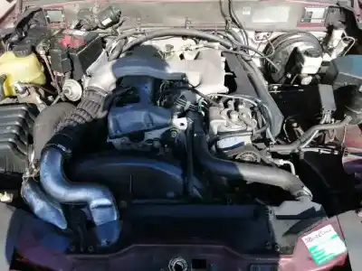 Scrapping Vehicle ssangyong musso (fj) 2.9 td of the year 1998 powered 662920 Scrapping Vehicle ssangyong musso (fj) 2.9 td of the year 1998 powered 662920