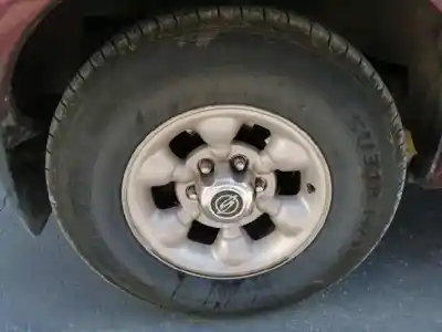 Scrapping Vehicle ssangyong musso (fj) 2.9 td of the year 1998 powered 662920 Scrapping Vehicle ssangyong musso (fj) 2.9 td of the year 1998 powered 662920