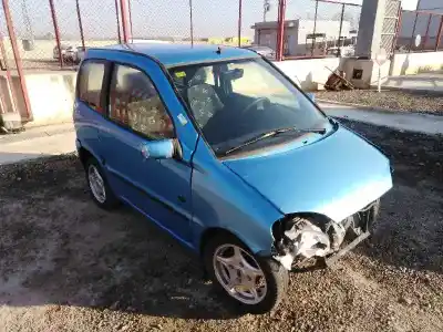 Veicolo di demolizione MICROCAR VIRGO 40 0.5 CC dell'anno 2001 alimentato LDW502M3