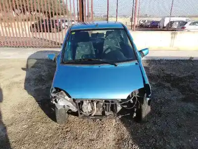Scrapping Vehicle microcar virgo 40 0.5 cc of the year 2001 powered ldw502m3