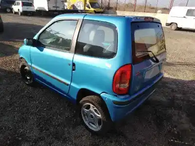Scrapping Vehicle microcar virgo 40 0.5 cc of the year 2001 powered ldw502m3