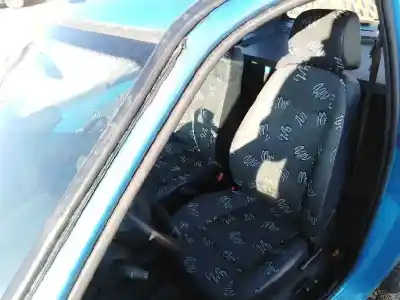 Scrapping Vehicle microcar virgo 40 0.5 cc of the year 2001 powered ldw502m3