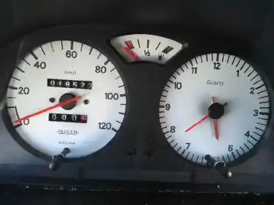 Scrapping Vehicle microcar virgo 40 0.5 cc of the year 2001 powered ldw502m3