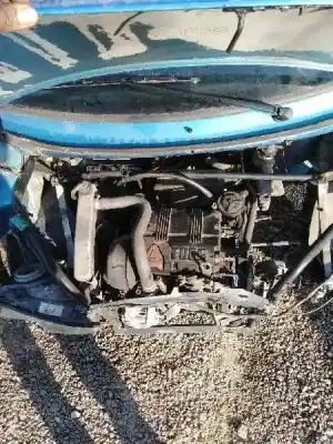 Scrapping Vehicle microcar virgo 40 0.5 cc of the year 2001 powered ldw502m3