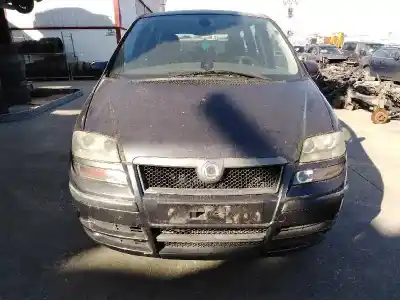 Veículo de Sucata fiat ulysse (179) 2.2 jtd admiral do ano 2006 alimentado 4hw