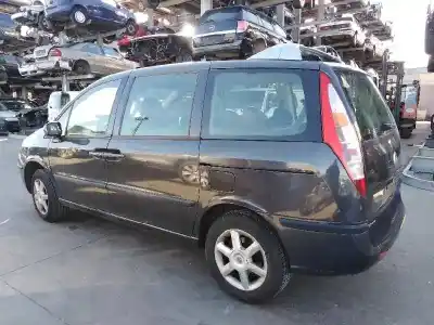 Veículo de Sucata fiat ulysse (179) 2.2 jtd admiral do ano 2006 alimentado 4hw