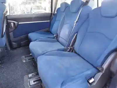 Veículo de Sucata fiat ulysse (179) 2.2 jtd admiral do ano 2006 alimentado 4hw