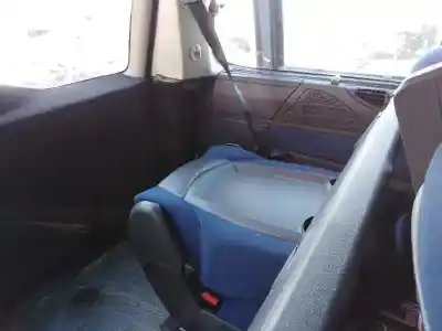 Veículo de Sucata fiat ulysse (179) 2.2 jtd admiral do ano 2006 alimentado 4hw