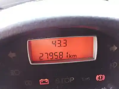 Veículo de Sucata fiat ulysse (179) 2.2 jtd admiral do ano 2006 alimentado 4hw